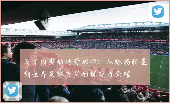 马丁内斯的传奇旅程：从球场新星到世界足球巨星的蜕变与荣耀