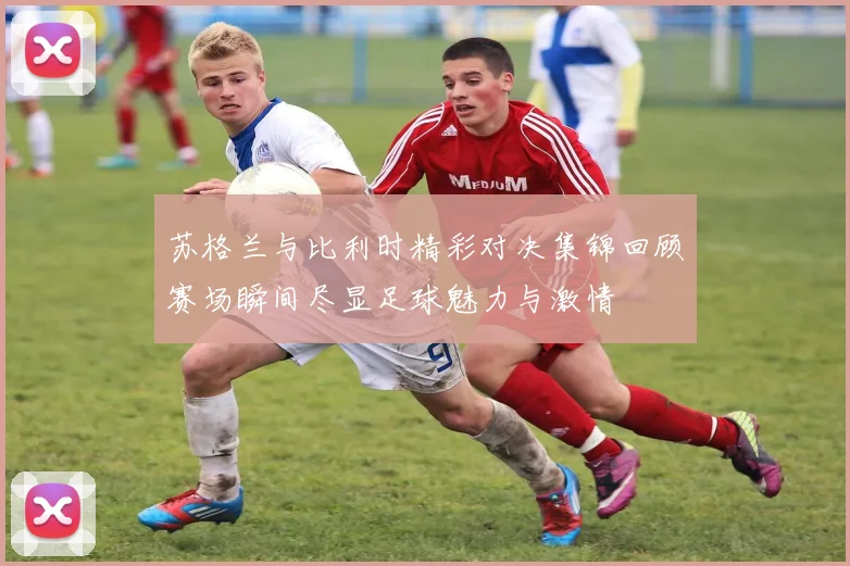 苏格兰与比利时精彩对决集锦回顾赛场瞬间尽显足球魅力与激情